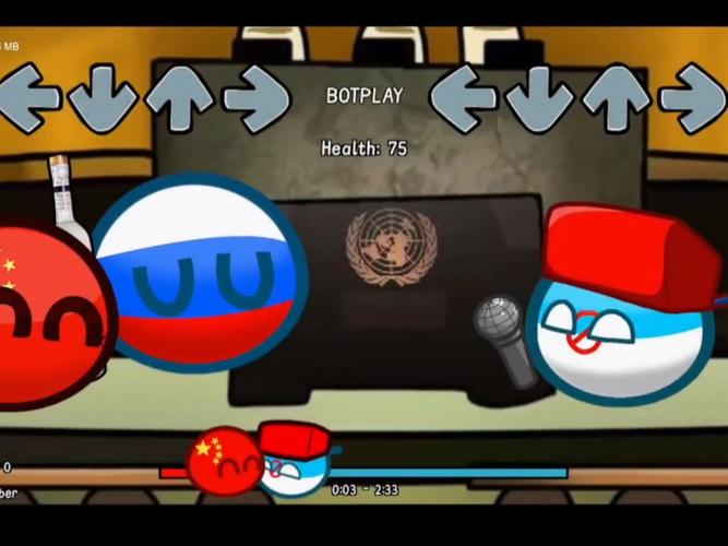 fnf波兰球模组免费版截图