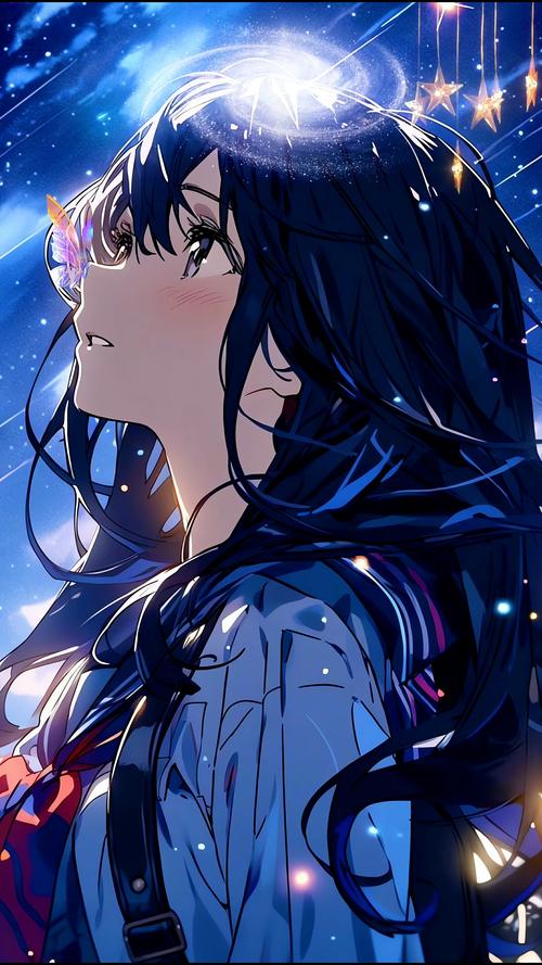 星辰少女破解版男人版截图