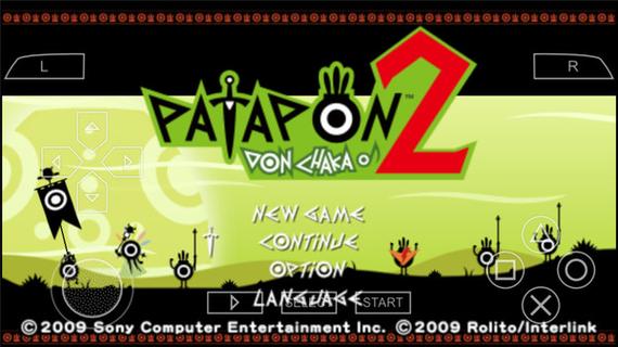 PATAPON2安卓版截图