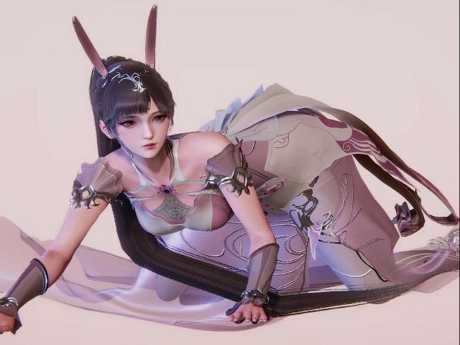 斗罗3d黄化游戏彩色版截图