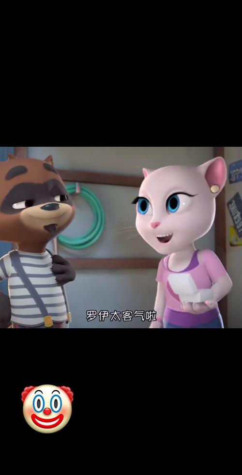 会说话的汤姆猫3破解版无限金币和钻石版黑色版免墙版截图