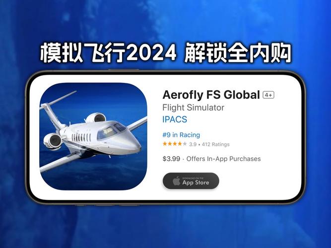 aerofly fs global破解版截图