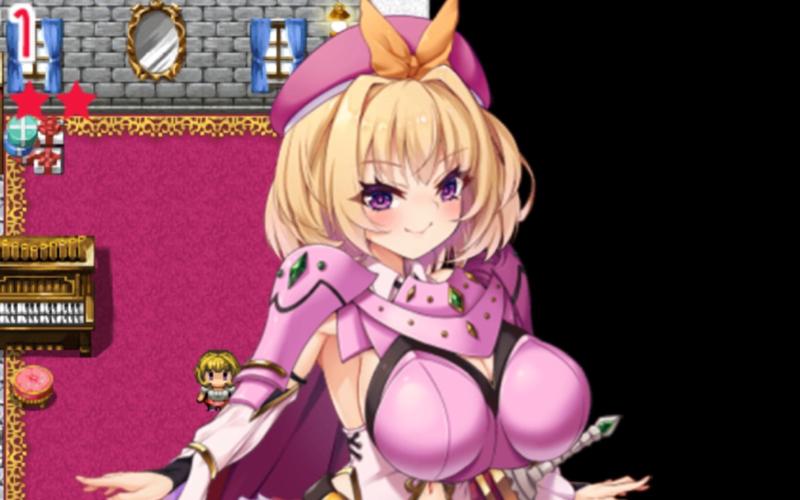 勇者姬米莉亚汉化版截图