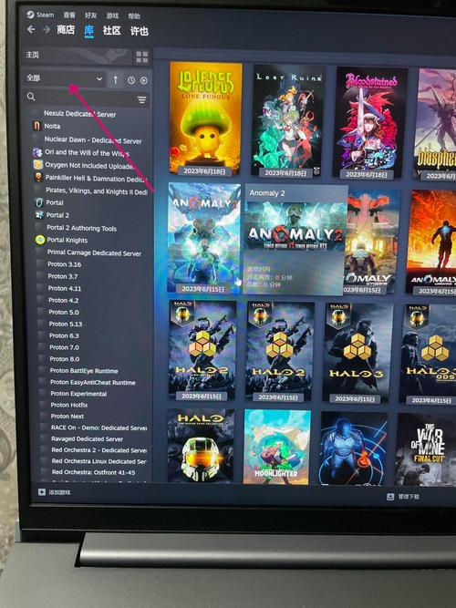 steam运行库合集steam游戏运行库库汇总华为版截图