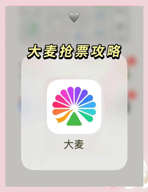 大麦抢票神器截图