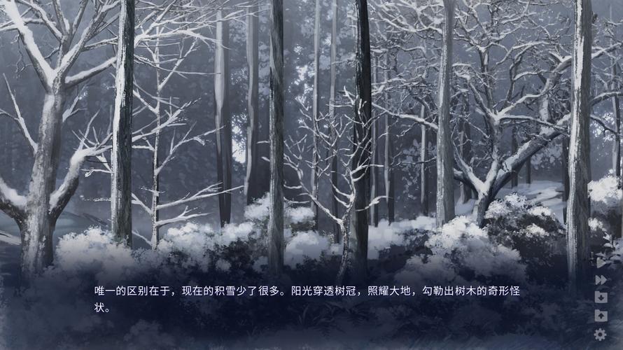 雪中誓约安卓汉化精简版截图