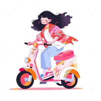 电车女孩截图