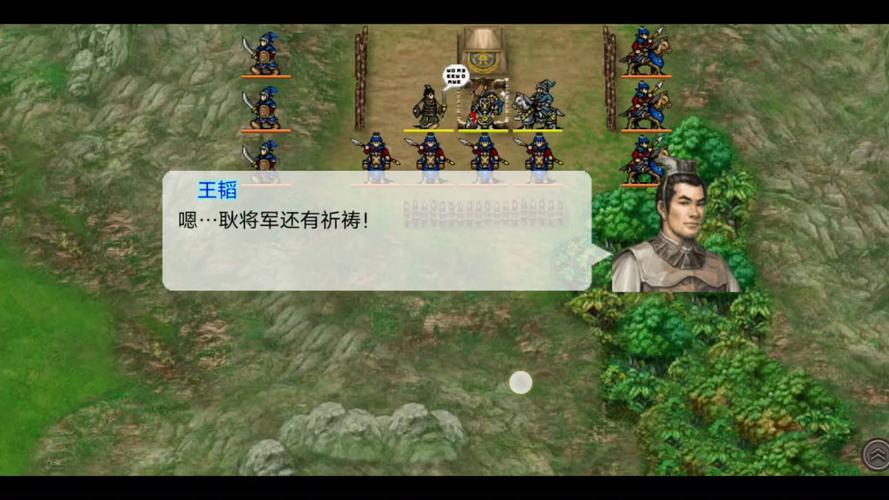 三国志姜维传存档破解版整合版截图