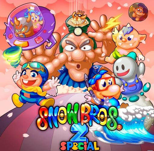 雪人兄弟2截图