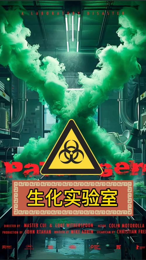 逃离生化实验室无广告版截图