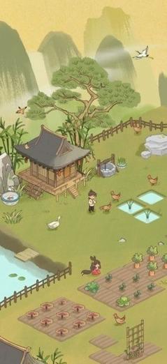 仙山小农破解版无限金币钻石  无限时间版截图