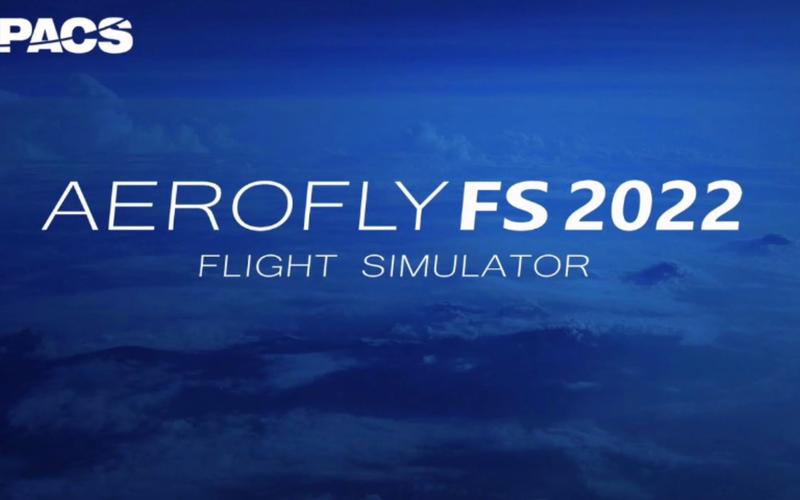 aerofly2022模拟飞行截图
