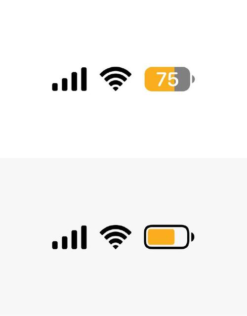 状态栏截图