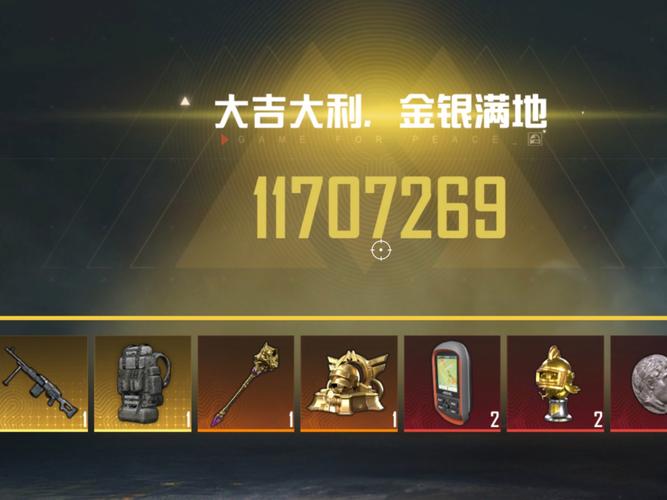 和平精英刷棍体质截图