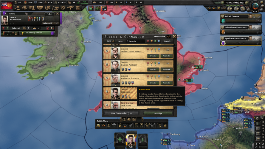 文明时代HOI4模组中文版截图
