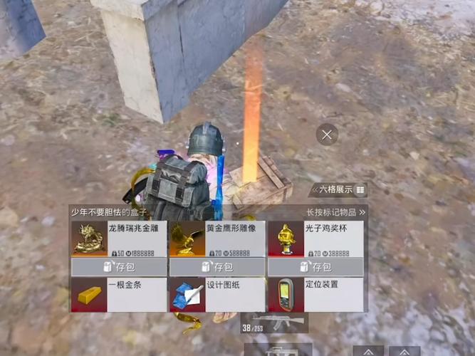 pubg轻体北辞直装光环加速版截图