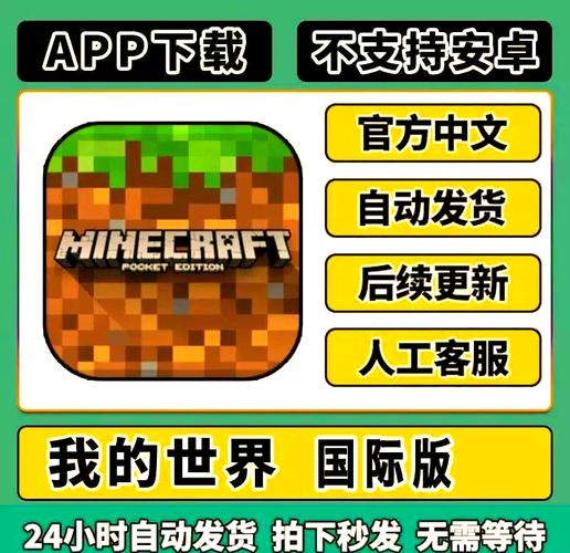 我的世界国际版999999金币版下载无限版截图