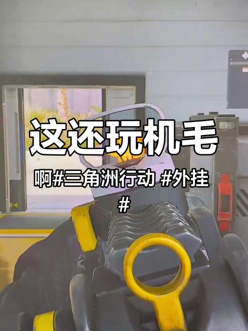 三角洲物资透视挂DMA手机版截图