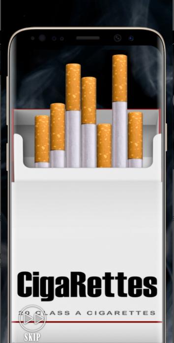 Smoking香烟模拟器免费截图
