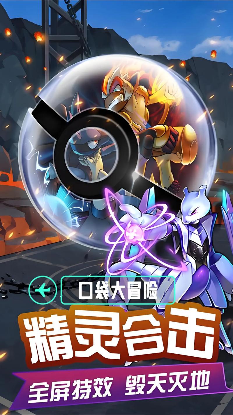 口袋大冒险安装提米版游戏截图