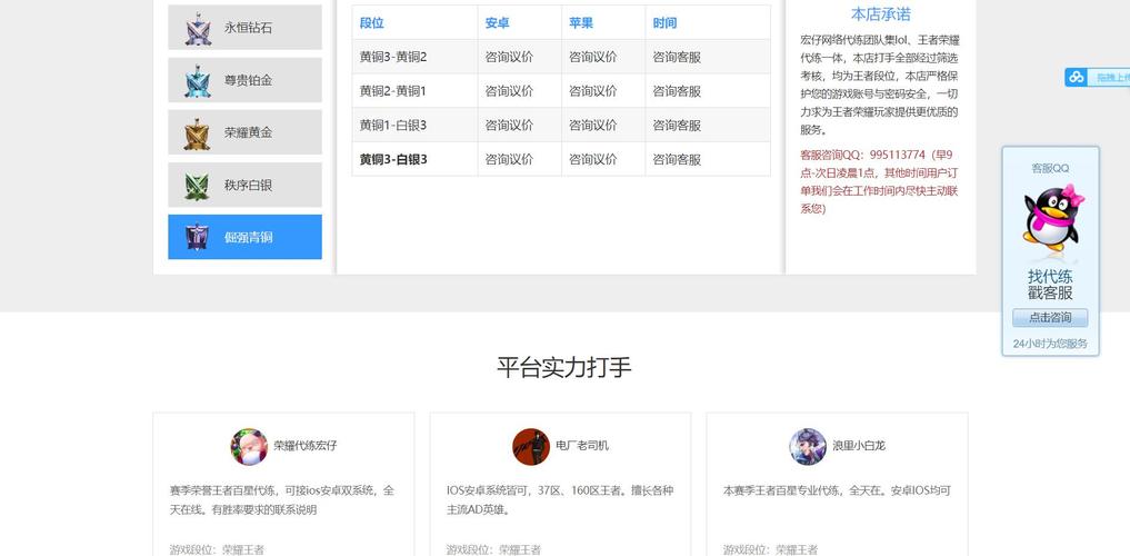 代练通自动抢单脚本截图