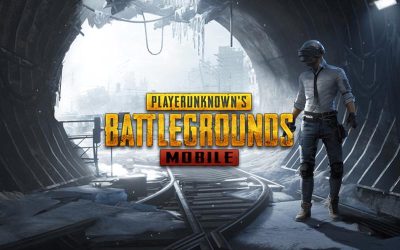 pubg地铁逃生截图