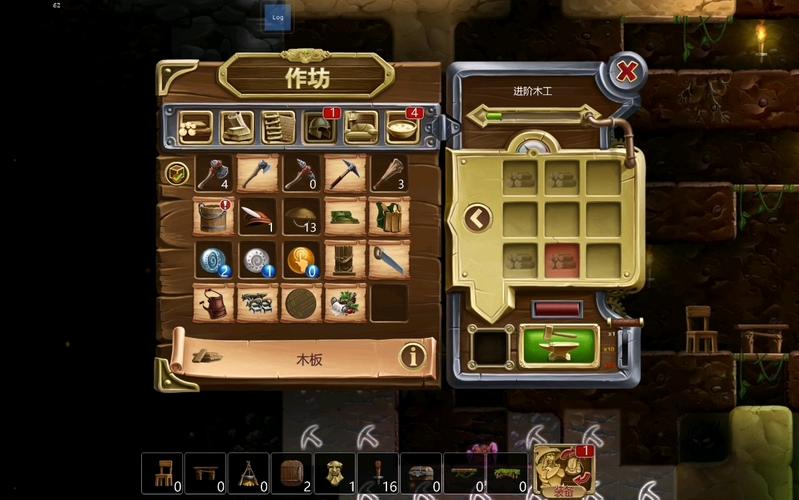 矮人世界正版无限能量无广告版截图