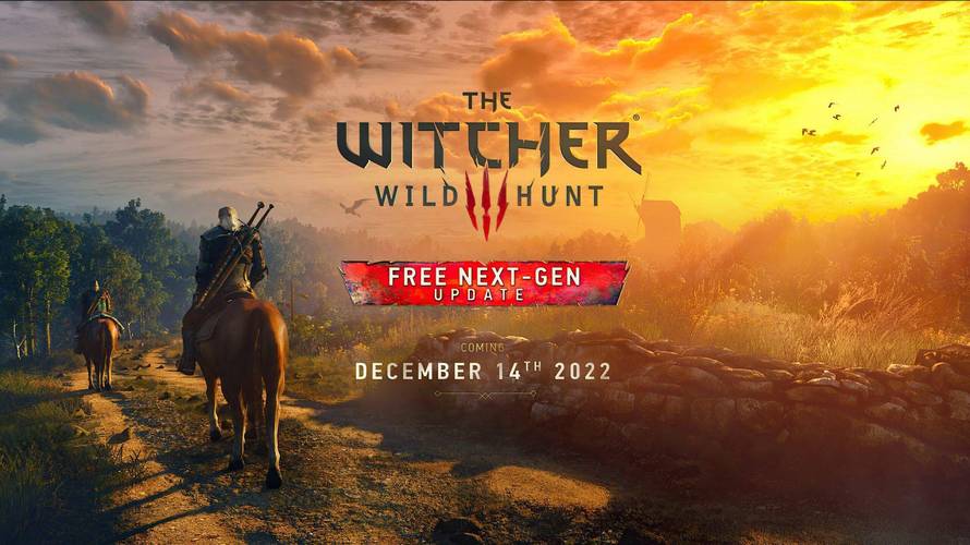巫师3次世代和原版区别纯净版截图