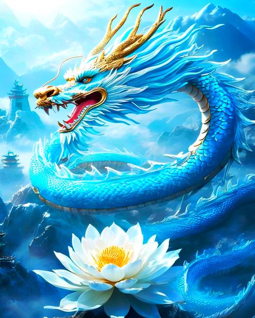 蓝龙美化包手机版免费下载图标