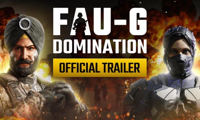 pubg印度版截图