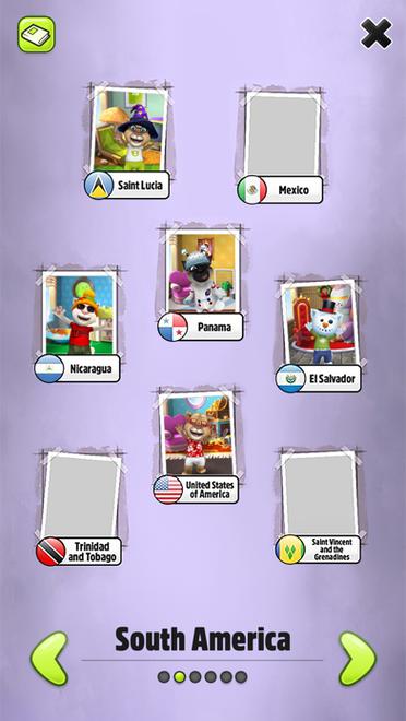 MyTalkingTom内购版截图