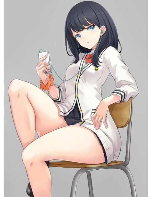 触摸宝多六花游戏截图