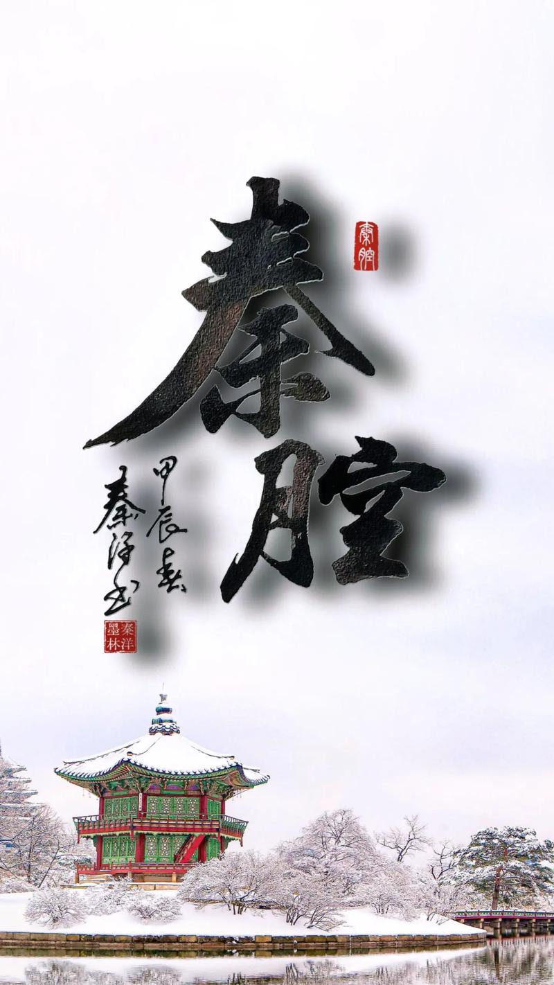 秦腔戏迷大叫版截图