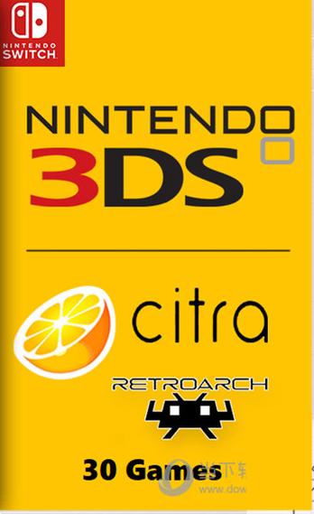 3DS模拟器CITRA截图