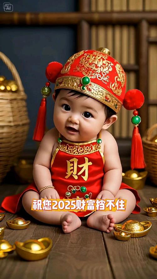 生财萌娃红包版终极版MOD截图