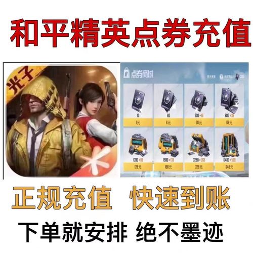 和平精英点券修改器2022截图