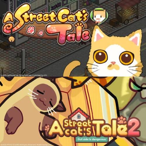 野猫物语游戏男人版截图