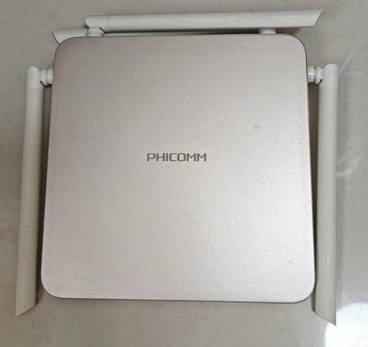 斐讯K2P刷了华硕系统截图