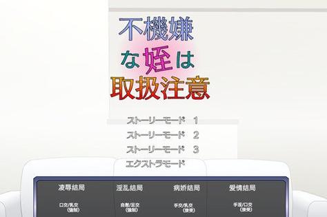 满脸嫌弃的侄女冷狐汉化最新版本更新内容与特色服务截图