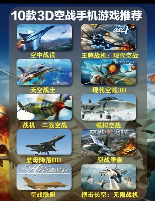 空中决战游戏破解版无限金币钻石下载截图