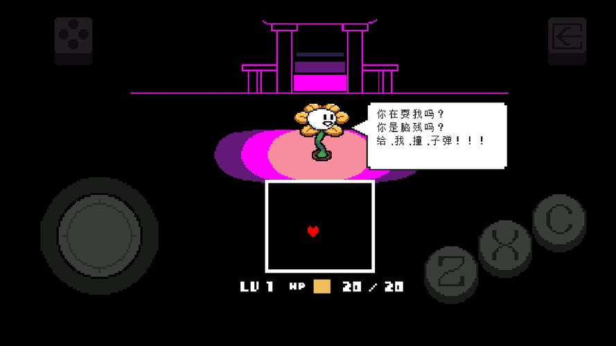 传说之下重制版视频破解版无限次数截图