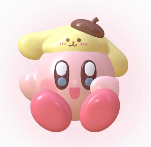 星之卡比3D手游正版最新版截图