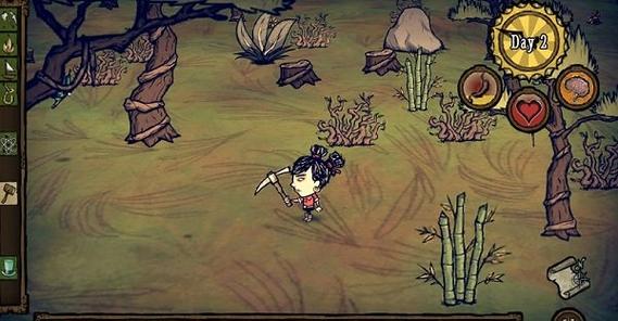 饥荒破解版下载全人物mod整合版截图