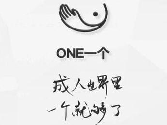 one666致敬韩寒截图