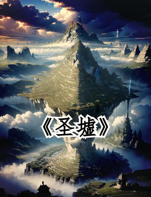 圣墟小说下载txt免费全集完结截图