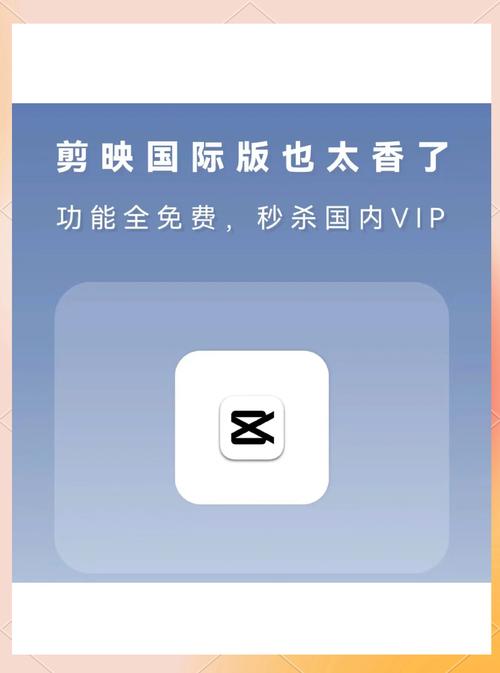 capcut国际版ios截图
