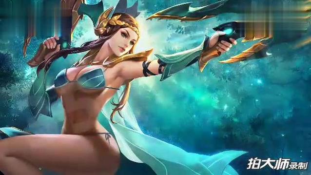 王者女英雄露出奶头网站无限版截图