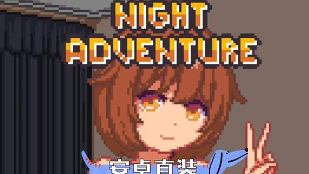 nightadventure像素无广告纯净版截图