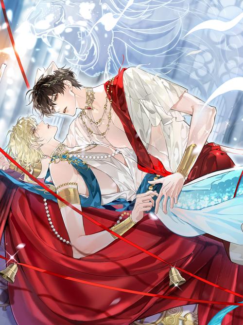人鱼陷落漫画快看漫画红色版免费版截图