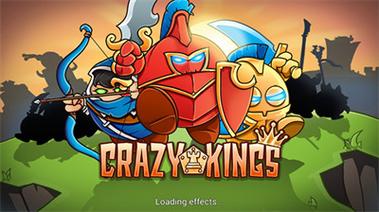 疯狂国王塔防战内购破解版免广告破解版截图